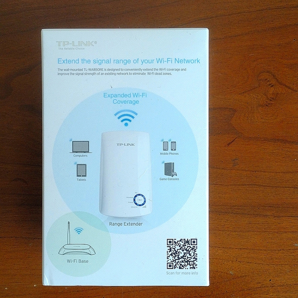 TP-Link Range Extender